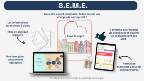 formation copropriété